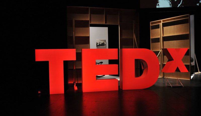 6 charlas TEDx para emprendedores que te motivarán