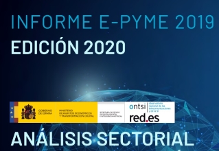 La implantación de las TIC en la empresa española a análisis (Informe e-Pyme 2020)