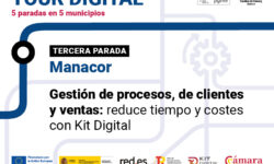 Gestión de procesos, de clientes y ventas: reduce tiempo y costes con Kit Digital