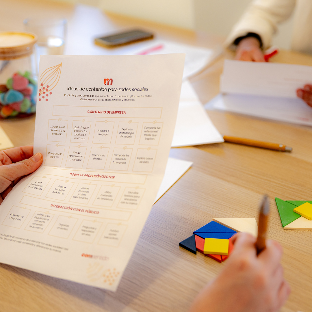 Formaciones a Medida de Marketing