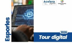 Tour Digital: Aplica la Inteligencia Artificial en el día a día de tu negocio