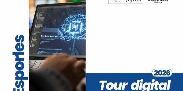 Tour Digital: Aplica la Inteligencia Artificial en el día a día de tu negocio