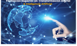 Programa Superior de transformación Digital e IA para pymes