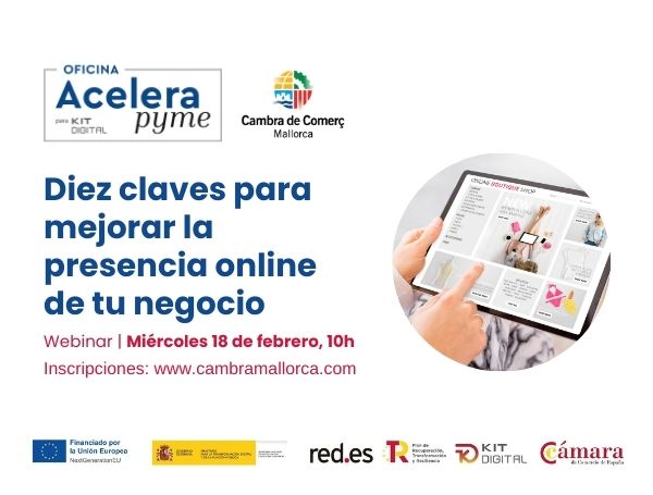 10 claves para mejorar tu presencia online