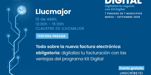 Todo sobre la nueva factura electrónica obligatoria