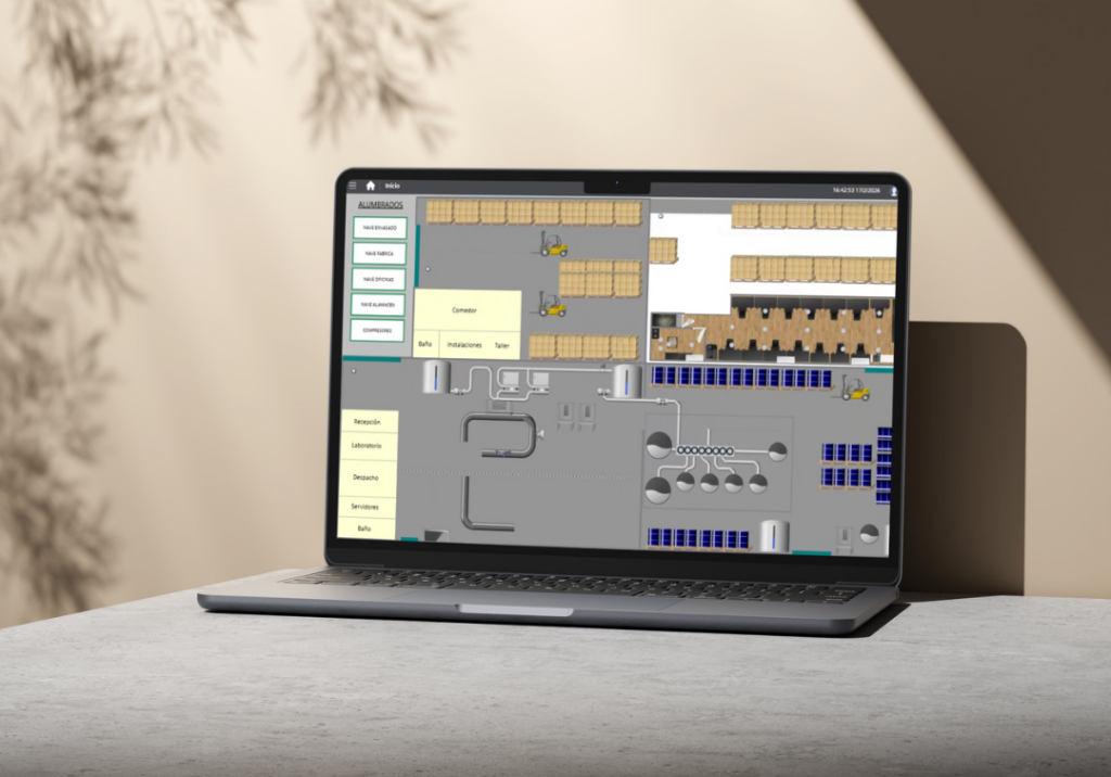 Automatización Industrial