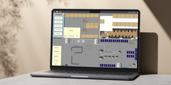 Automatización Industrial