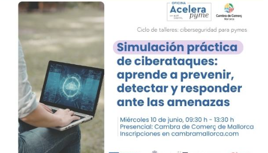 Simulación práctica de ciberataques
